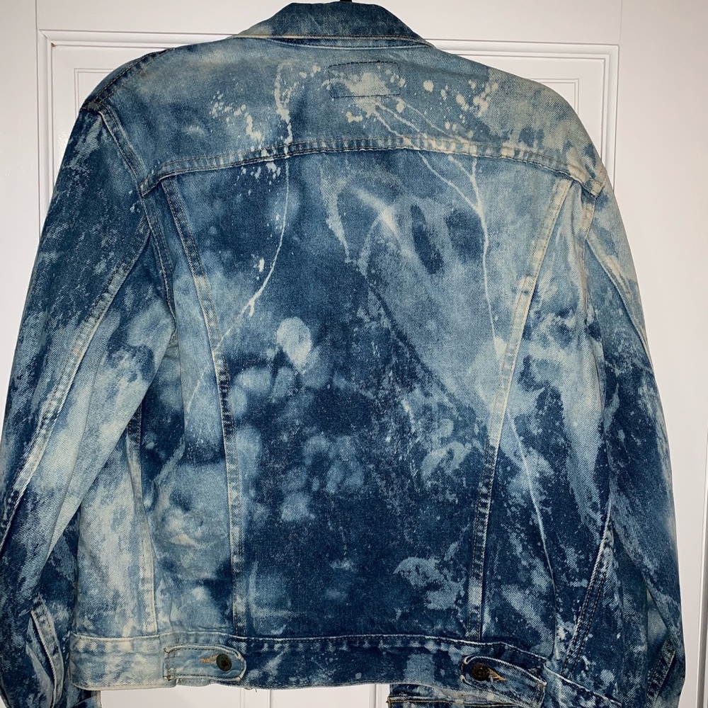 Vintage Levi Denim Jacket